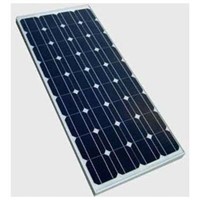 Factory Wholesale 100W Solar Panel Monocrystalline PV Module