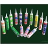 Acrylic silicone sealant