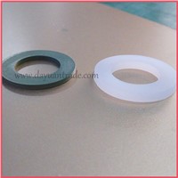 Silicone Rubber Gasket/O-Ring/Oil Seal/Rubber Seal With ISO9000:2000