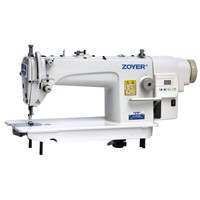 Zoyer Computer Lockstitch Industrial Sewing Machine with Direct Drive (ZY8700D)