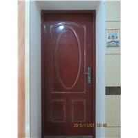 American Door (egg panel)