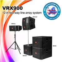 VRX900 Line Array Speaker System