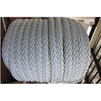 the 32mm 8 strand pp multifilament rope