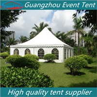 Aluminum Pagoda Tent PVC Pagoda Party Tent Sale in Guangzhou