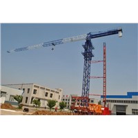 Construction Tower Crane QTZ315P (TC7528) max load18t
