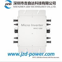 WVC 600W-1200W Solar Power Micro-Inverter