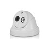 800tvl cmos ir cctv dome camera,1pc powerful IR array LED