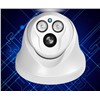1200tvl hd IR Color Dome Camera,2pcs powerful IR array LEDs