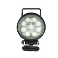 27W Epsitar LED Round Heavy Duty Powered Work Light with Handle No.ZXE327H