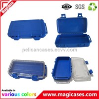 Crushproof Waterproof Hard Plastic Small Mini Micro Case (M1841L)