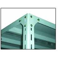factory price with galvanized steel shelf,adjustable steel shelving storage shelf