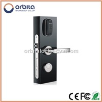 China Free Hotel Software Card Access New Electric Door Strike Lock