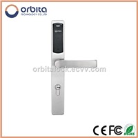 China Free Hotel Software Card Access New Outdoor Lock with Waterproof