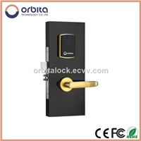Access Control Hotel Key Card Door Lock for Hotels