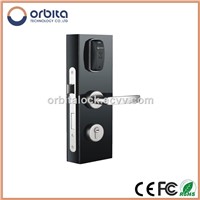 China Free Software RFID Key m1 Hotel New Mortise Lock Electric