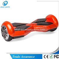 Fashion The Transformers Style 6.5 inch LED Smart Electric Scooter Board with Bluetooth