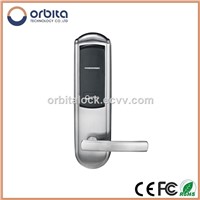 Hotel Door Lock with LED Display Door Lock