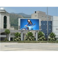 PH10 outdoor(SMT) LED display screen