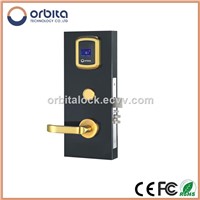 China Free Hotel Software Card Access New Intelligent System Hotel Lock