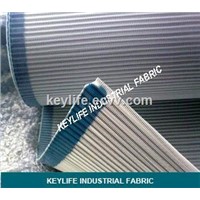 Synthetic Woven and Spiral Filter Belts as High Efficiency Fabric Filters