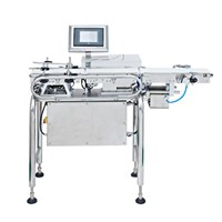 Automatic Check Weigher machine for fish