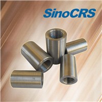 Factory price high quality rebar coupler/connector