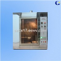 IEC60695 Needle Flame Tester for Material Burning Test