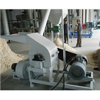 Rice husk grinding machine
