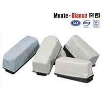 Magnesium Oxide Bond Silicon Carbide abrasive Monte-Bianco polishing abrasive for ceramic