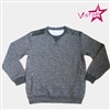 Men Fleece Sweatshirt Wholesale Thick Fabric Wholesale