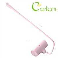 Adjustable Gooseneck LED Reading Lamp with Build-in Li-ion Battery