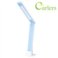 Brightness Dimming LED Reading Lamp with Build-in Night Light