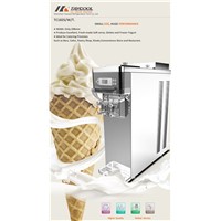 Counter Top Model Soft Ice Cream Machine Frozen Yogurt Machine TC282S