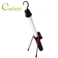 Hands Free LED Remote Area Lighting with Integral Hook and Magnetic Hanging