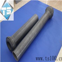 Silcion Nitride(Si3N4)Ceramic  Riser Tube for Low Pressure Die Casting Machine,China Manufacturer