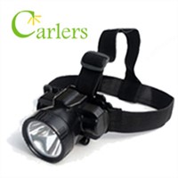 Vision HD LED Tactical Headlamp for Outdoor Sports