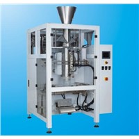 automatic large vertical form fill and seal  machine