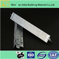 suspended gypsum board ceiling t37 t shape profile