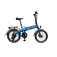 2015 E-Joe Epik Se Folding Electric Bicycle