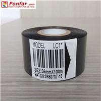 LC1* Production Date Stamping Foil 35mm*100m