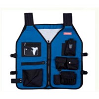 Professional Tool Vests Jackets With Many Pockets