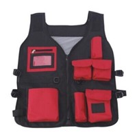 Professional Tool Vests Jackets with Pockets