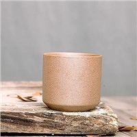 Raw Ceramic Candle Cups, Candle Containers