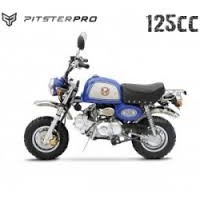 Pitster Pro Pit Bike Mini Rover 125cc