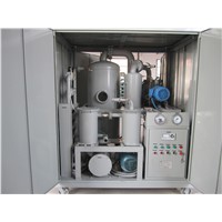 Advanced Dewatering Technology Transformer Oil Recycling Machine