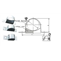 mesolow JGT-1 type cable clamp