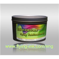 Sublimation Litho Ink for Sheet Stock