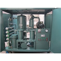 Water Content Less Than 4PPM Transformer Oil Purification Systems