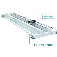 CHD Series 3.2t-63t Crane Manufcture CE GOST Double Beam Bridge Crane 3.2-63t For Sale $1200-$13520
