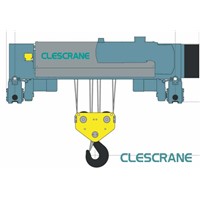 CH Series Electric Hoist for Double Girder Crane